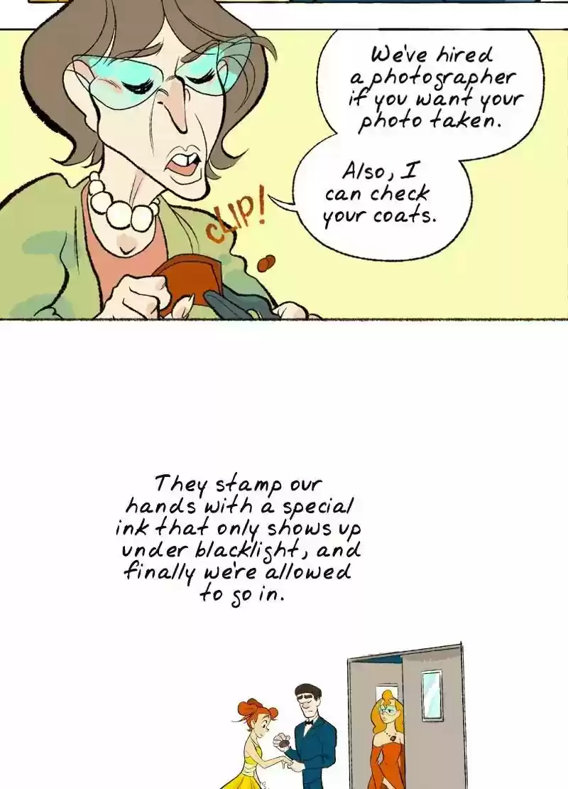 Space Boy Chapter 118: