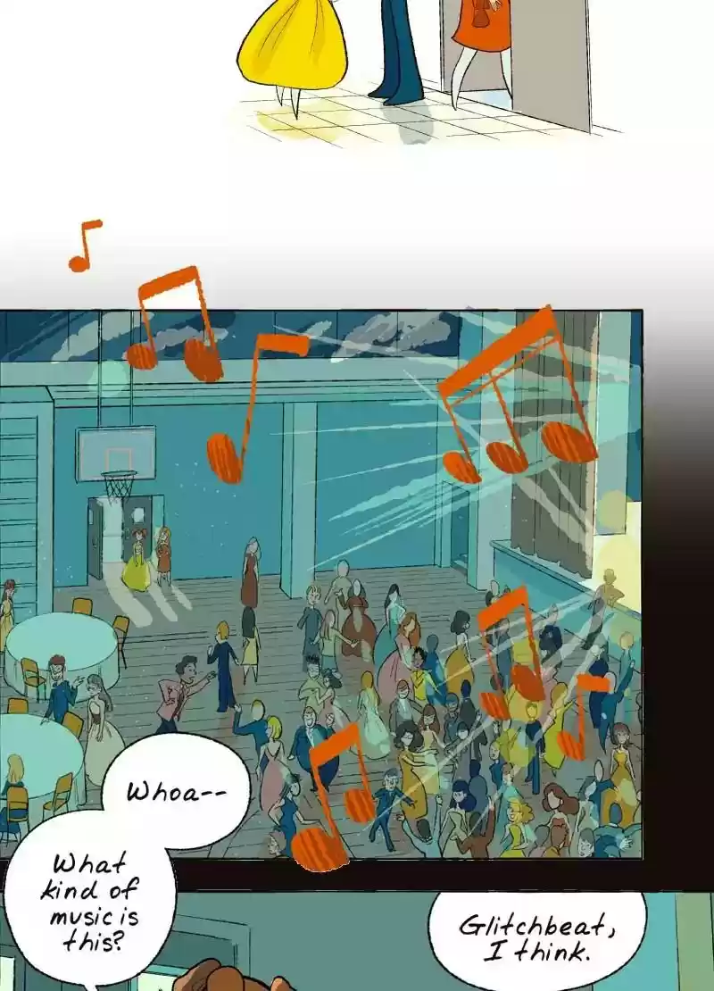 Space Boy Chapter 118: