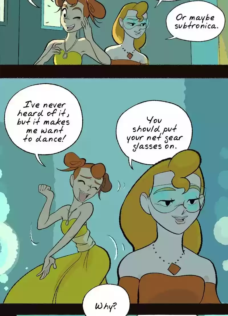 Space Boy Chapter 118: