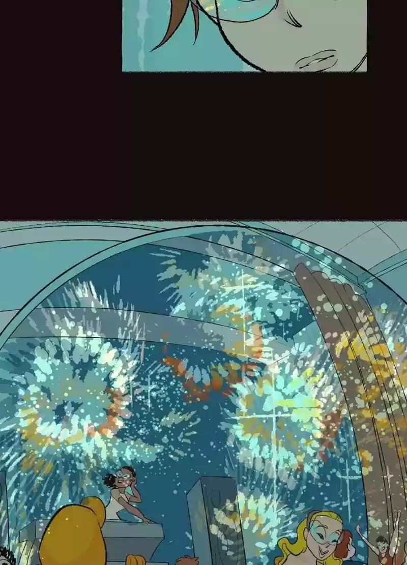 Space Boy Chapter 118: