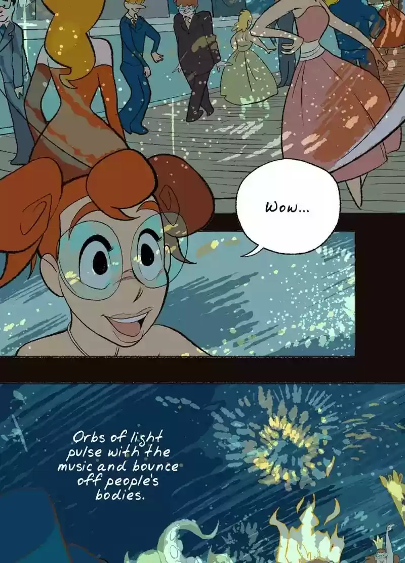 Space Boy Chapter 118: