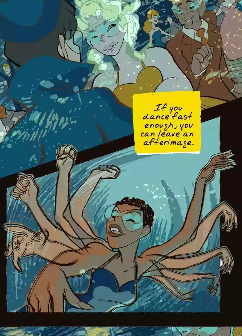 Space Boy Chapter 118: