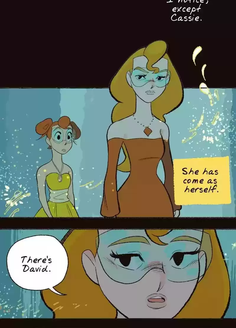 Space Boy Chapter 118: