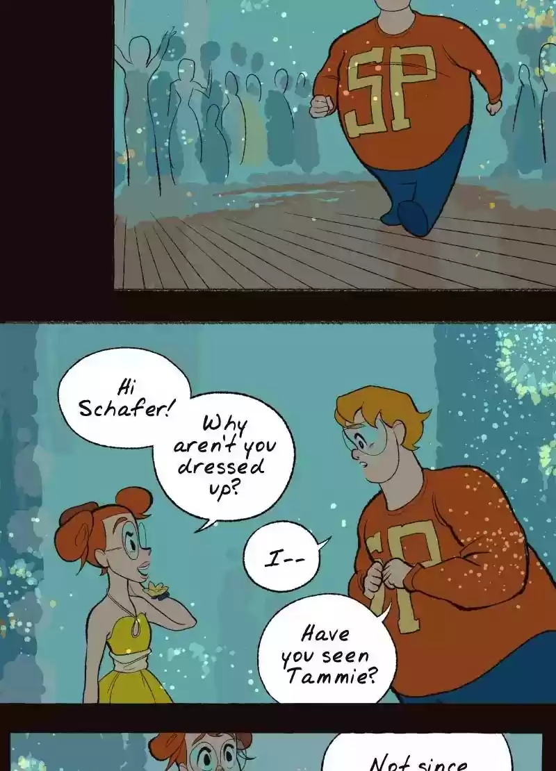 Space Boy Chapter 118: