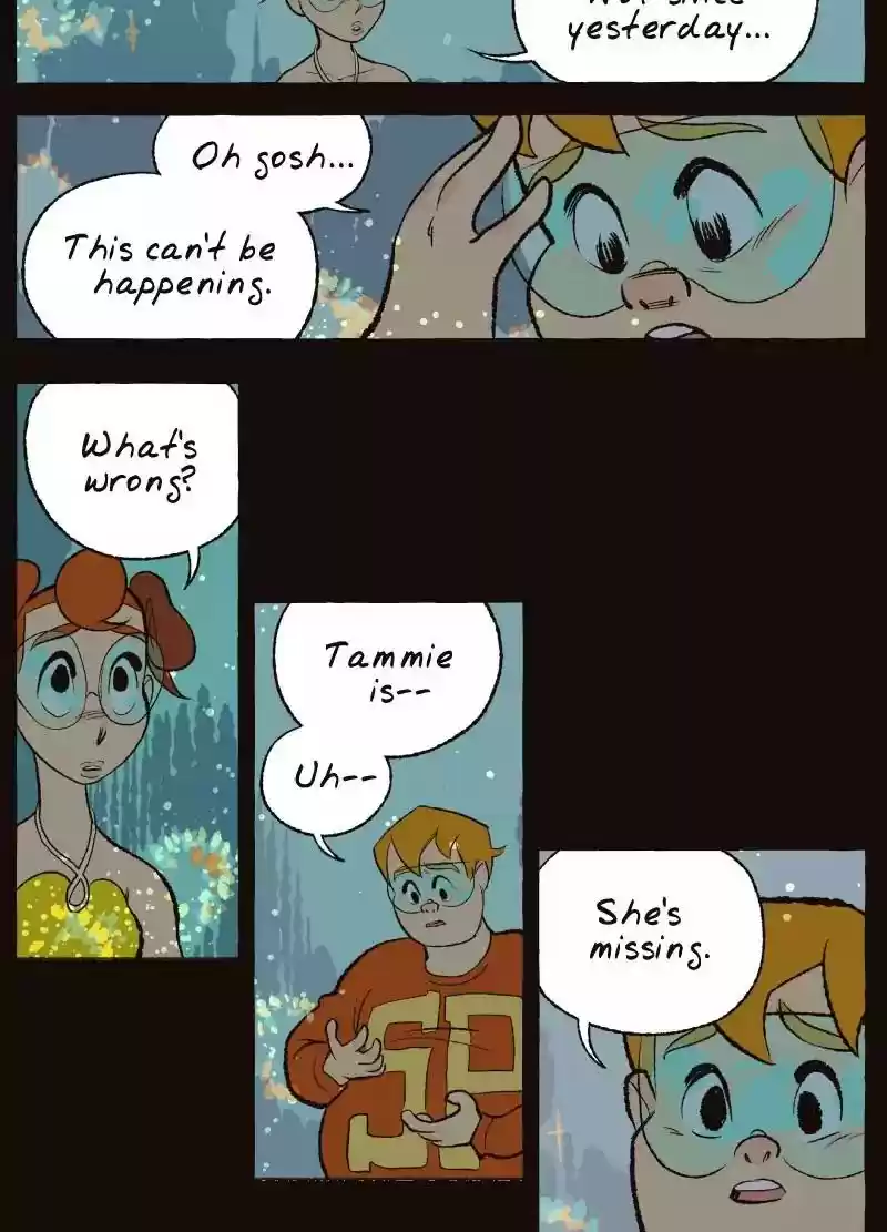 Space Boy Chapter 118: