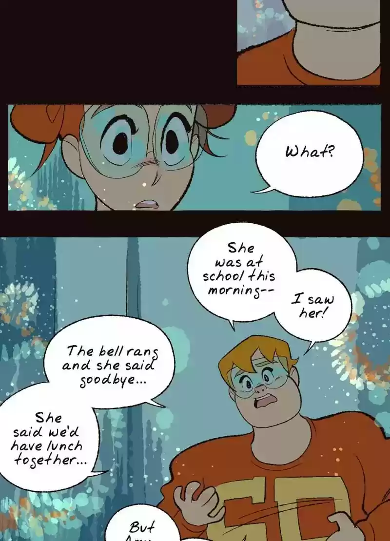 Space Boy Chapter 118: