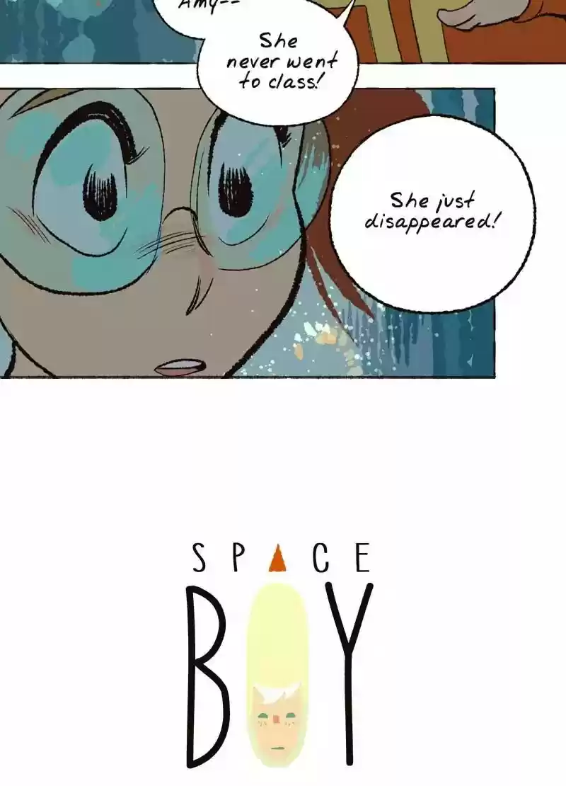 Space Boy Chapter 118: