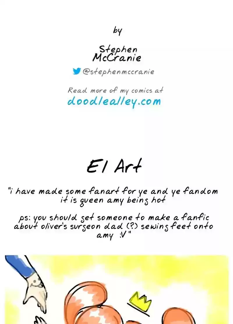 Space Boy Chapter 118: