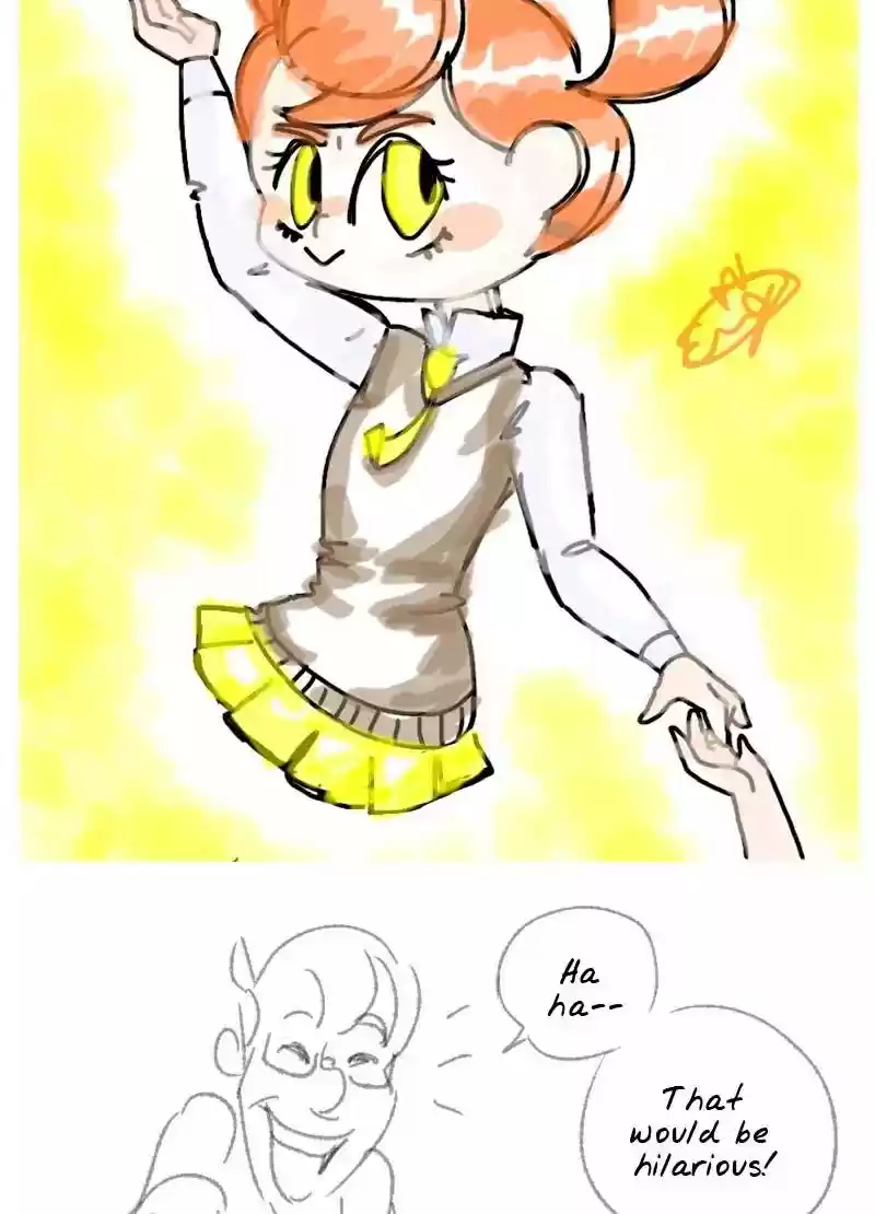 Space Boy Chapter 118: