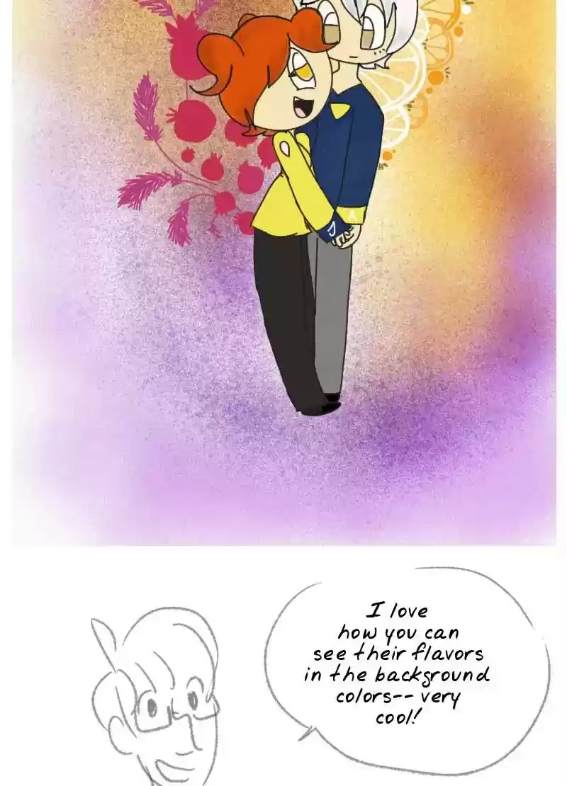 Space Boy Chapter 118: