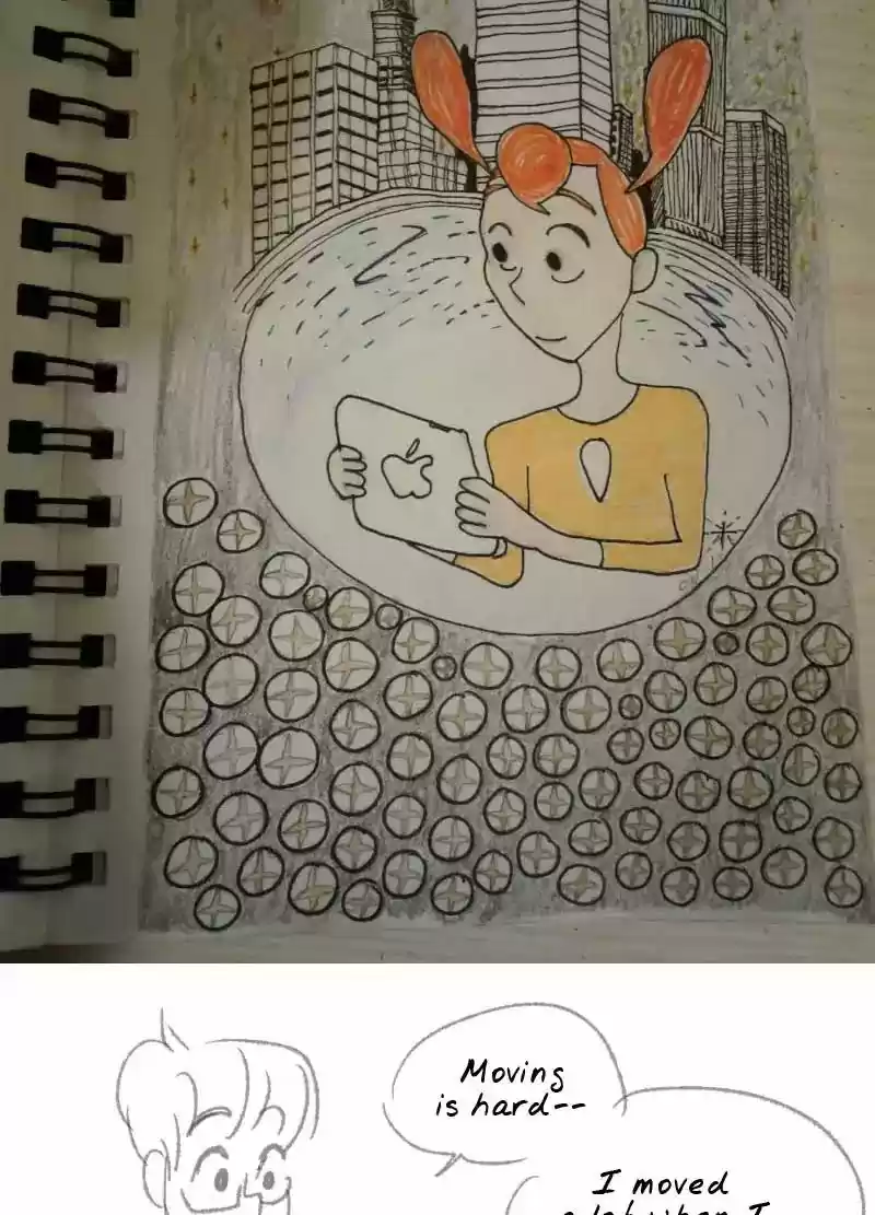 Space Boy Chapter 118: