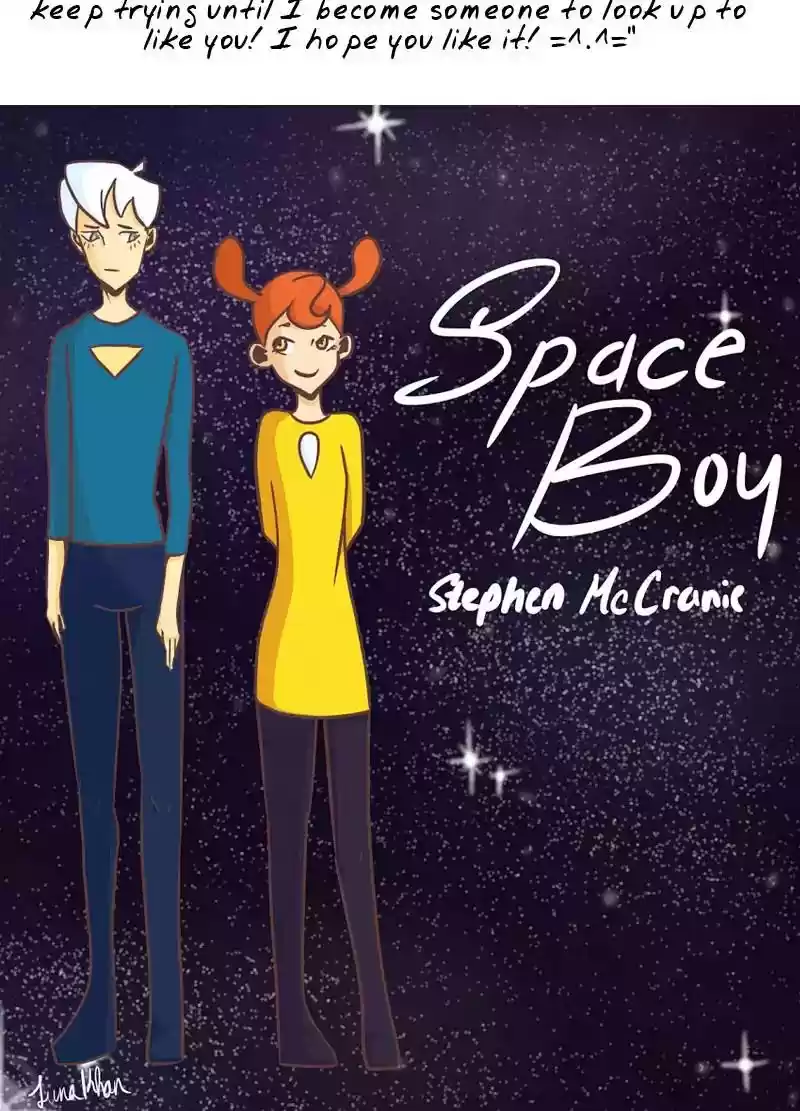 Space Boy Chapter 118: