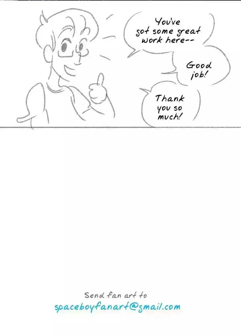 Space Boy Chapter 118: