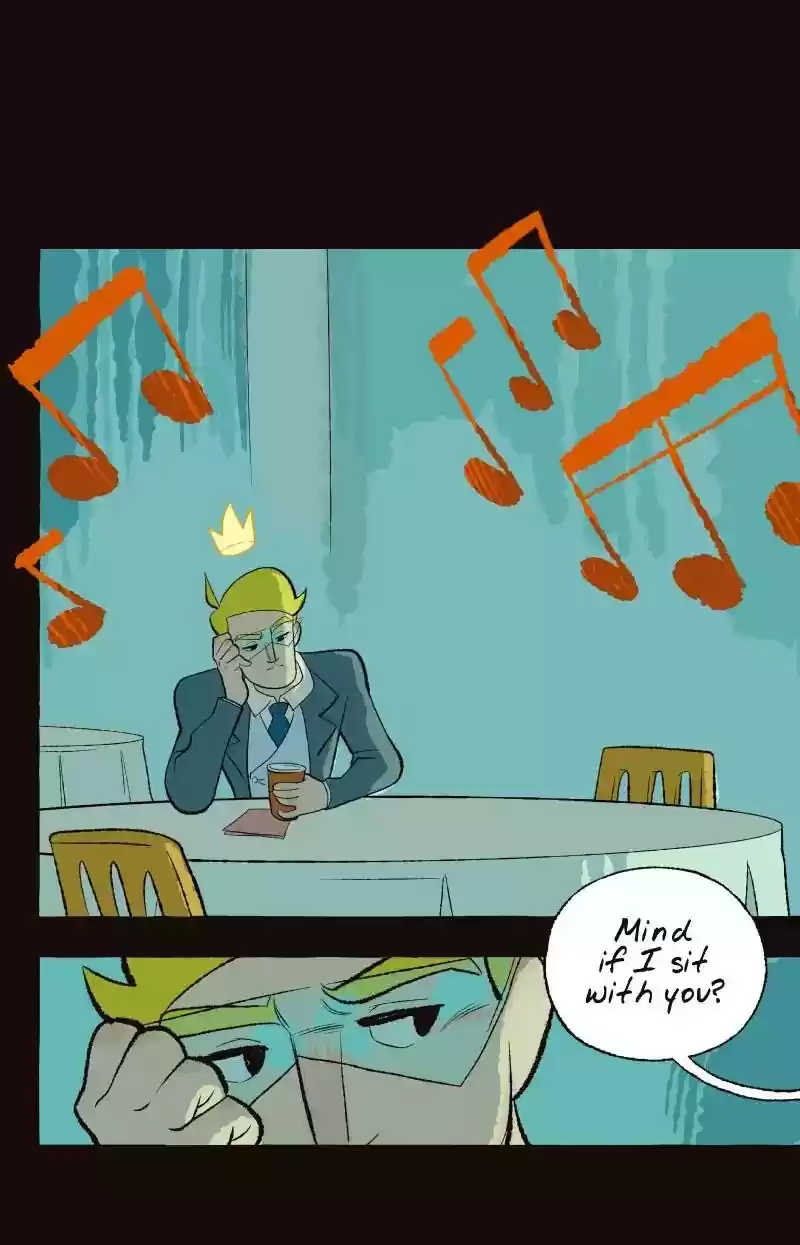 Space Boy Chapter 119: