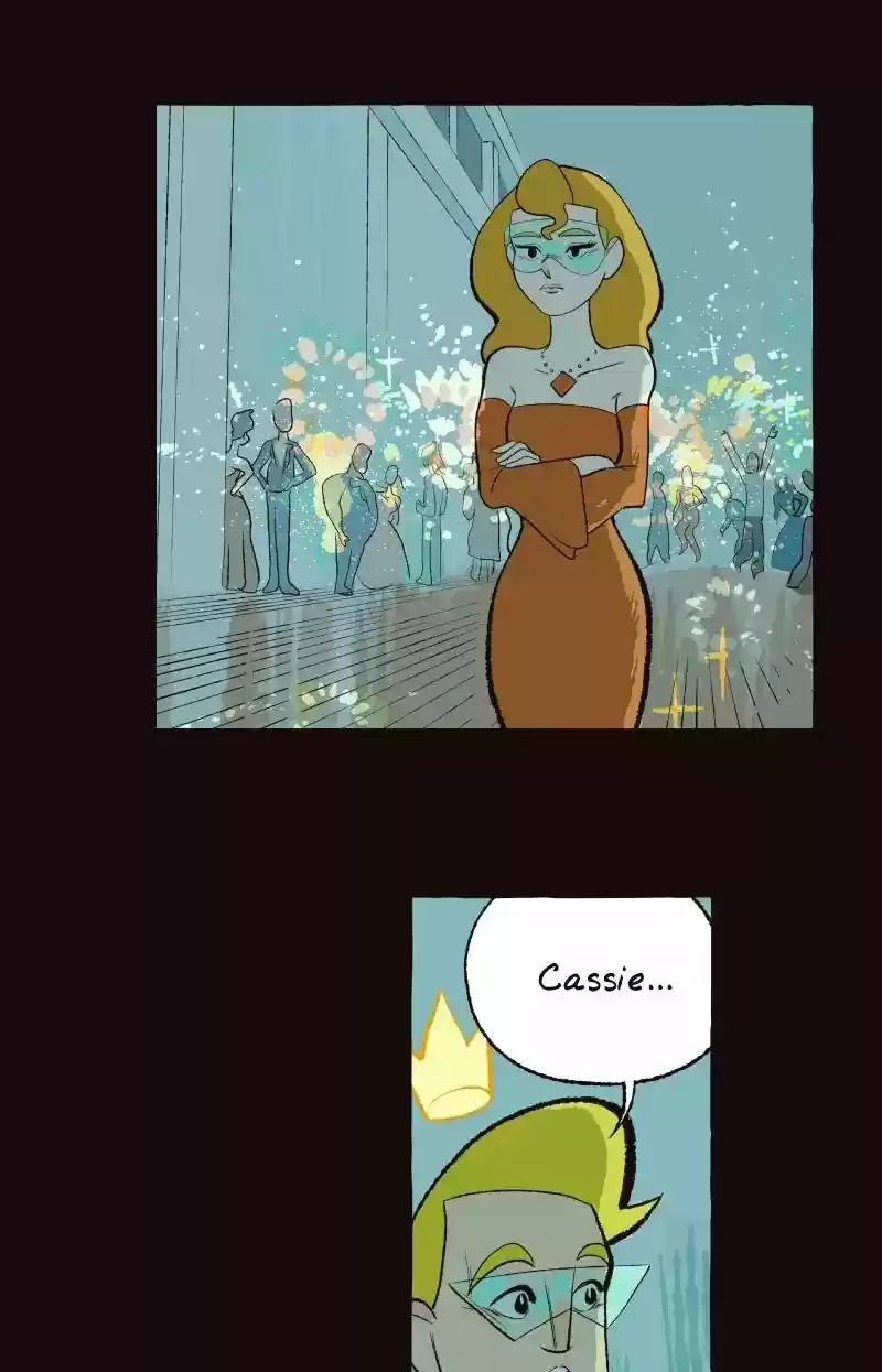 Space Boy Chapter 119: