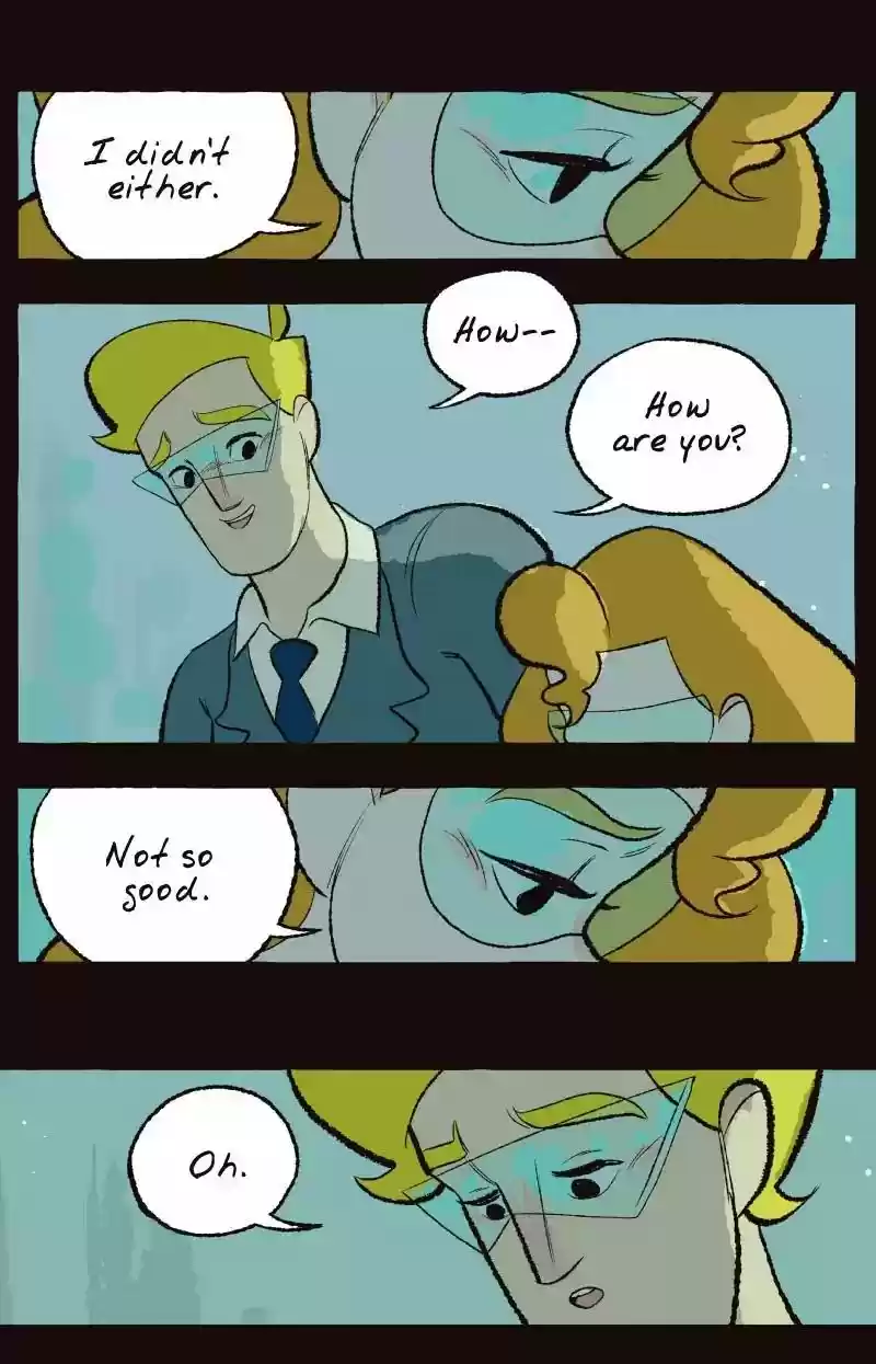 Space Boy Chapter 119: