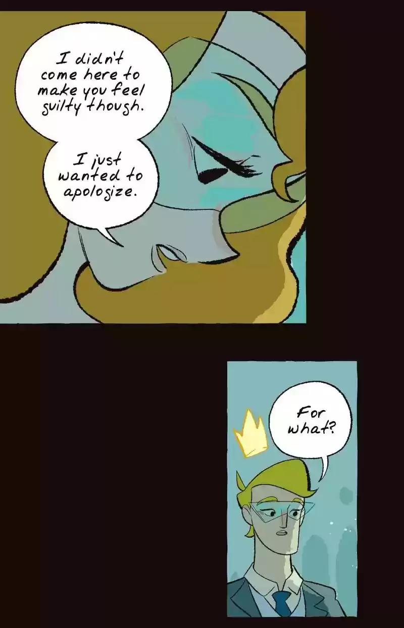 Space Boy Chapter 119: