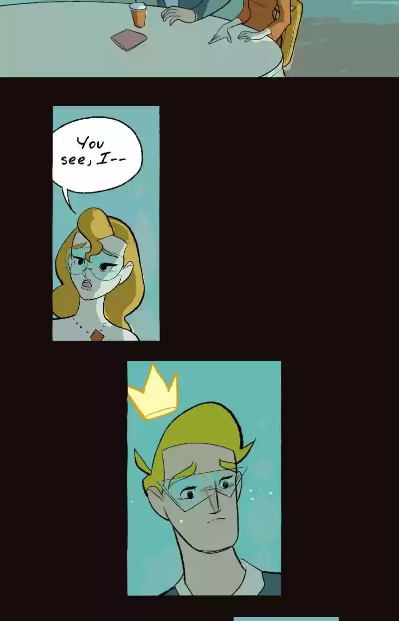 Space Boy Chapter 119: