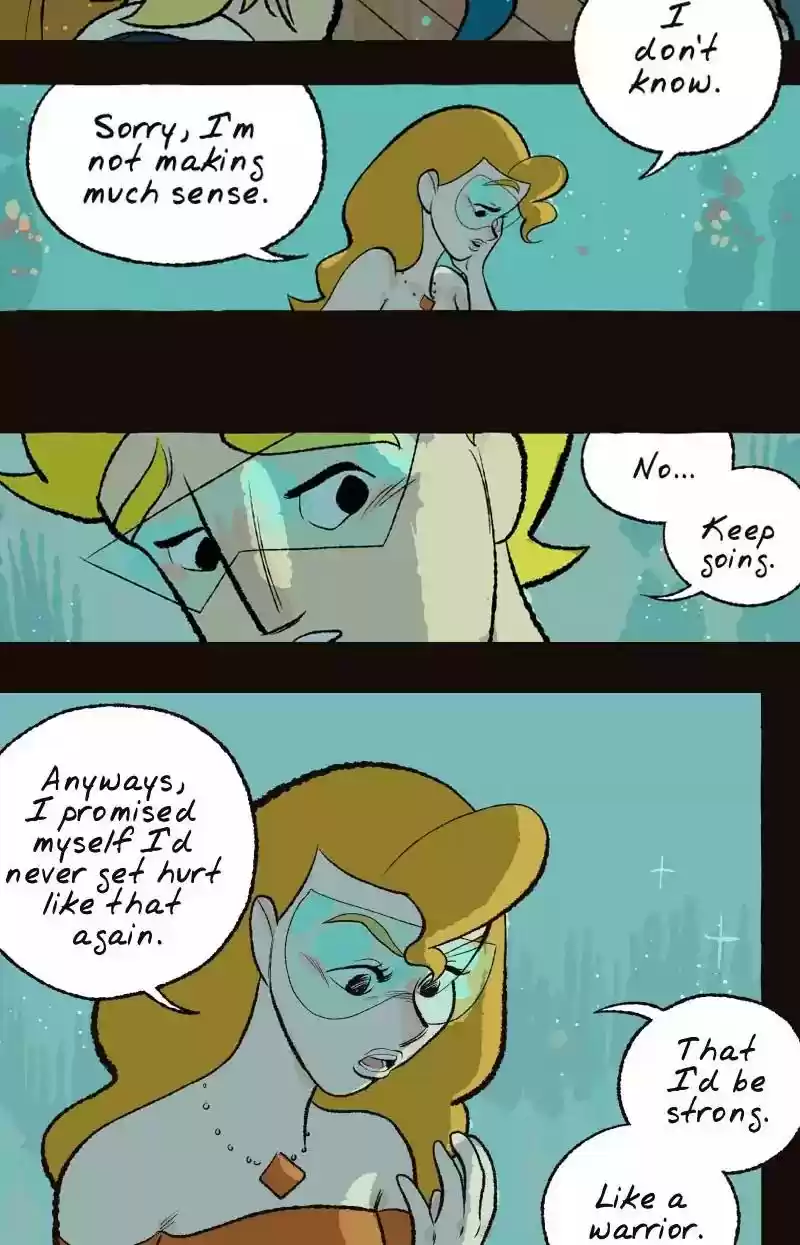 Space Boy Chapter 119: