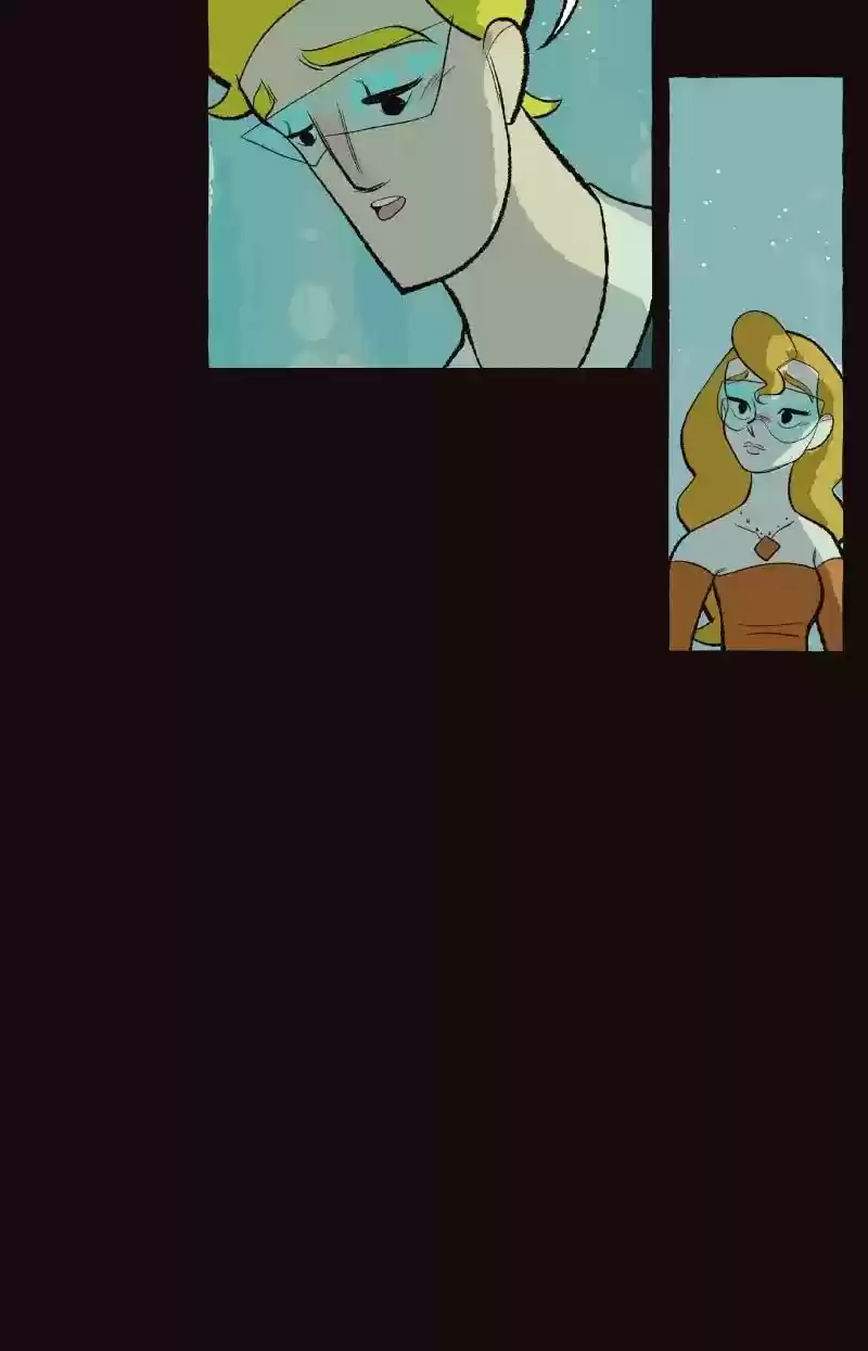 Space Boy Chapter 119: