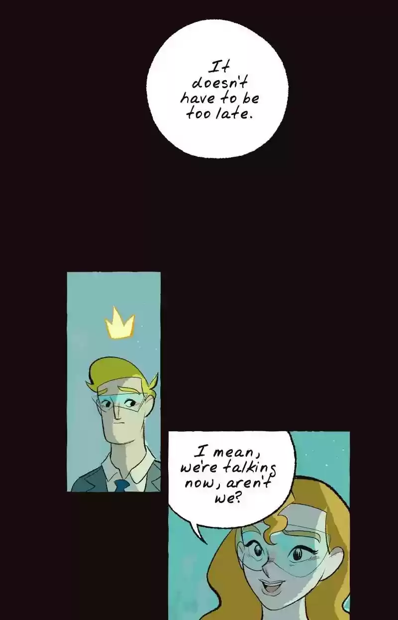 Space Boy Chapter 119: