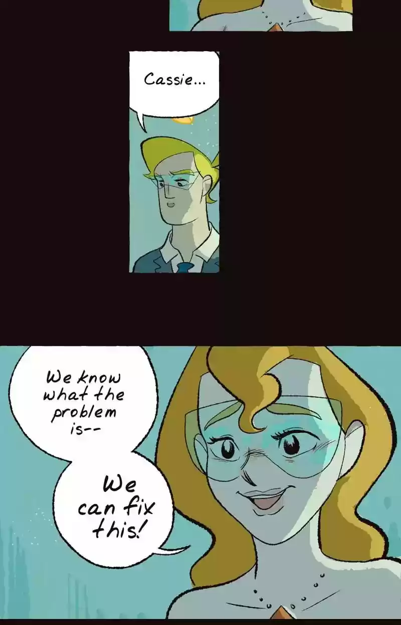 Space Boy Chapter 119: