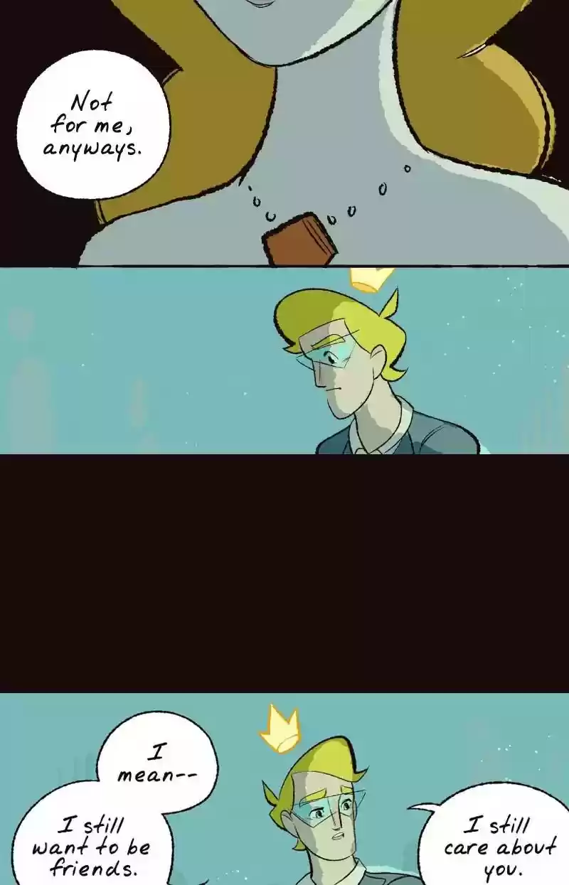 Space Boy Chapter 119: