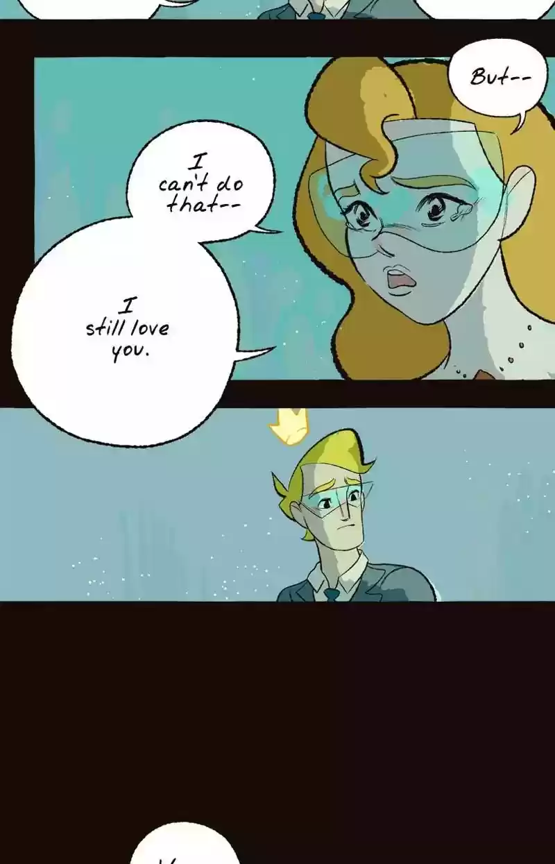 Space Boy Chapter 119: