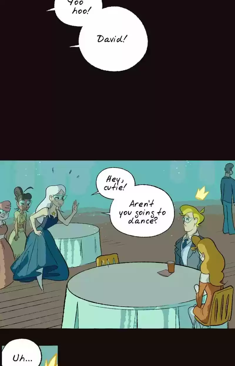 Space Boy Chapter 119: