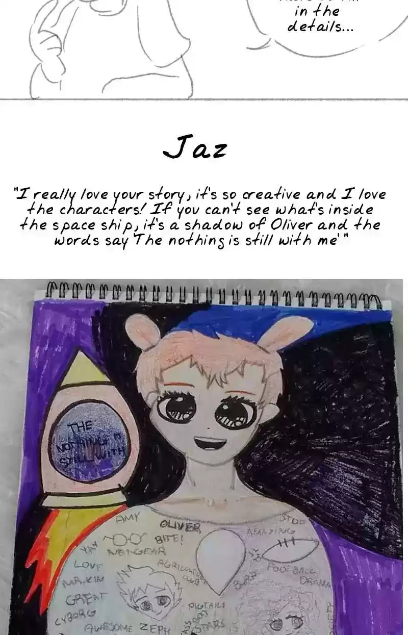 Space Boy Chapter 119: