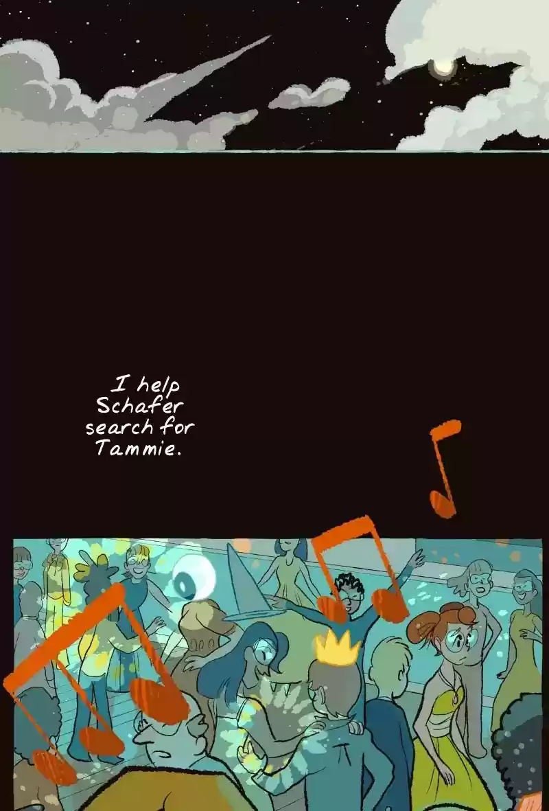 Space Boy Chapter 120: