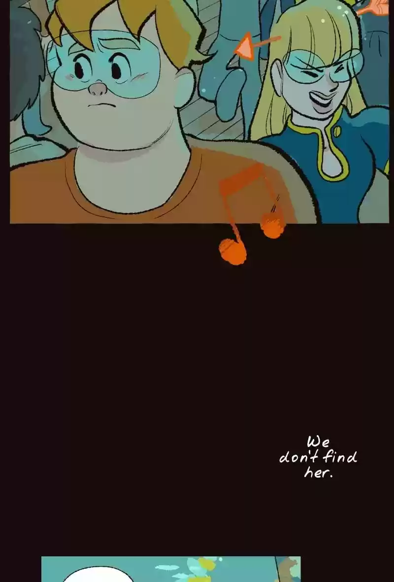 Space Boy Chapter 120: