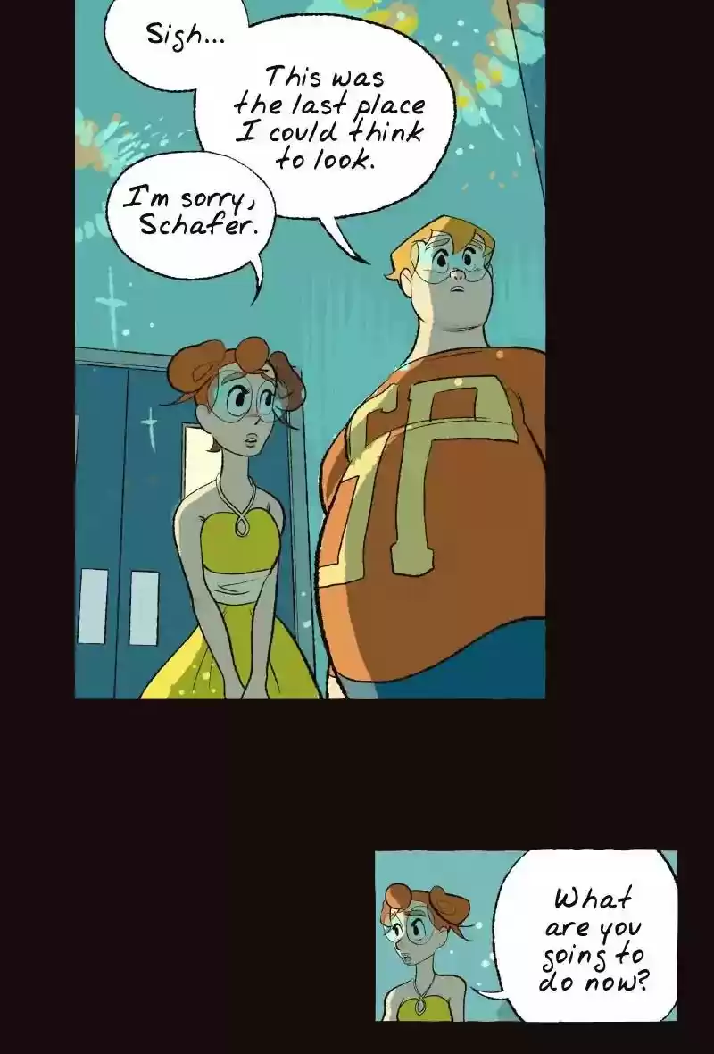 Space Boy Chapter 120: