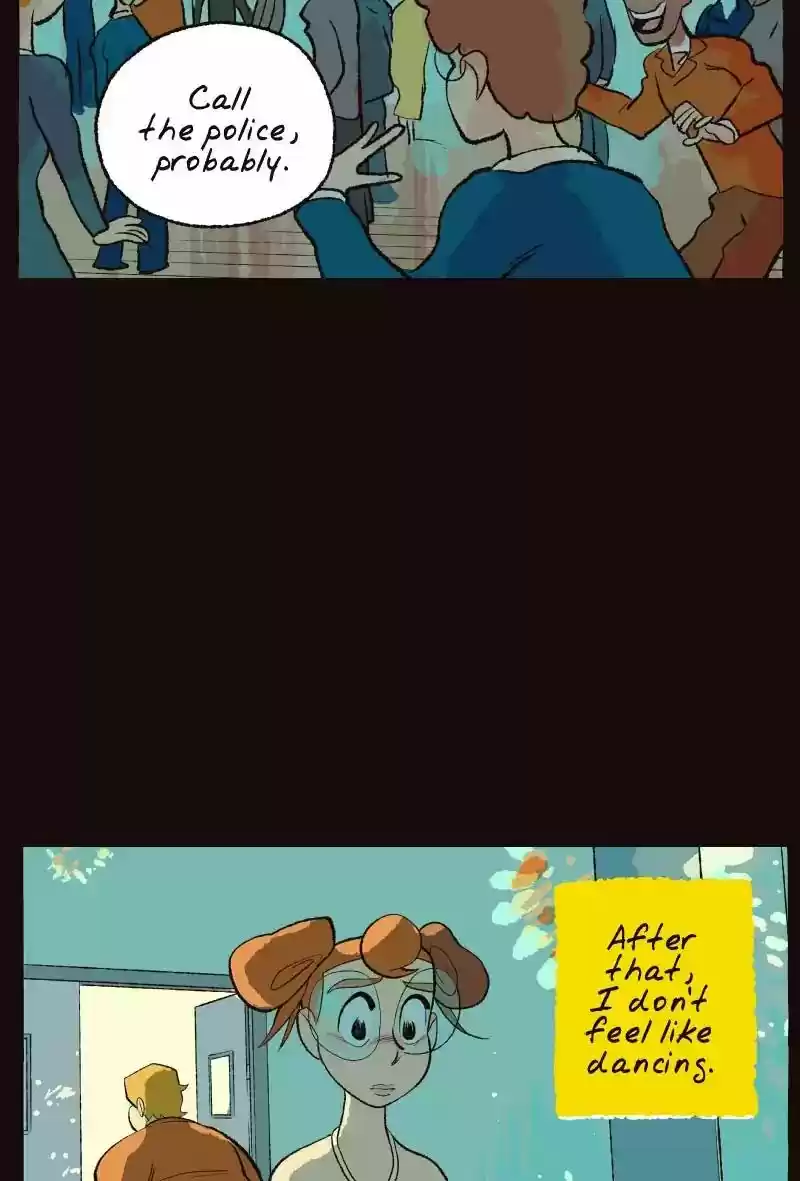 Space Boy Chapter 120: