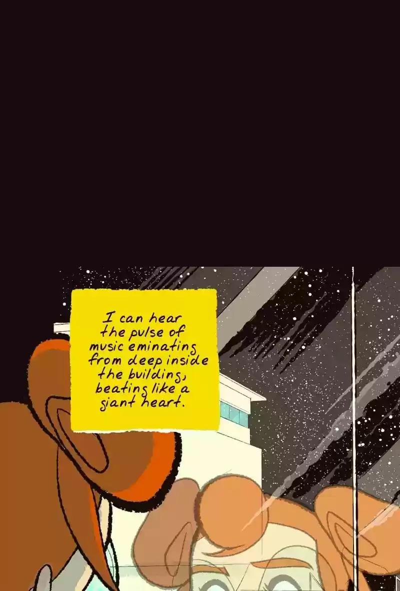 Space Boy Chapter 120: