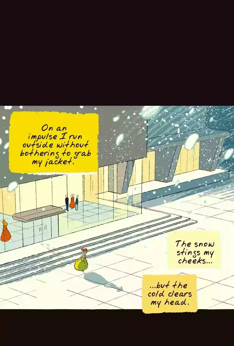 Space Boy Chapter 120: