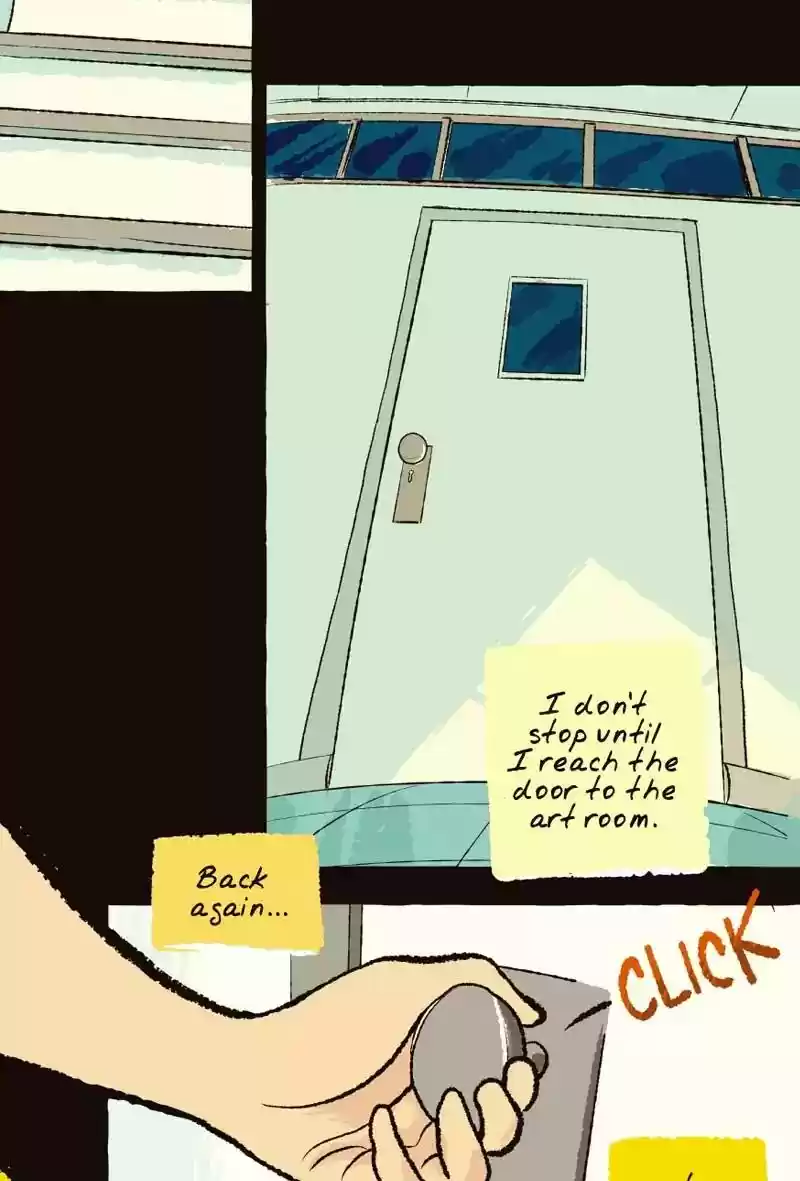 Space Boy Chapter 120: