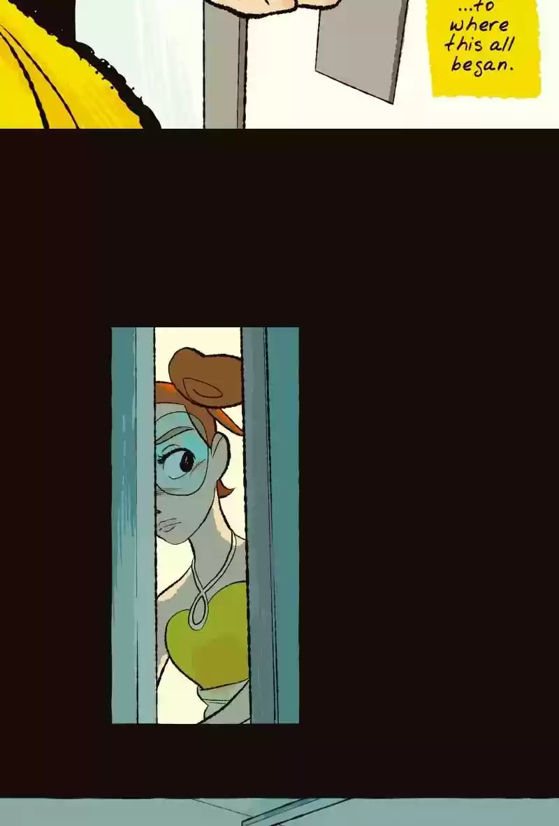 Space Boy Chapter 120: