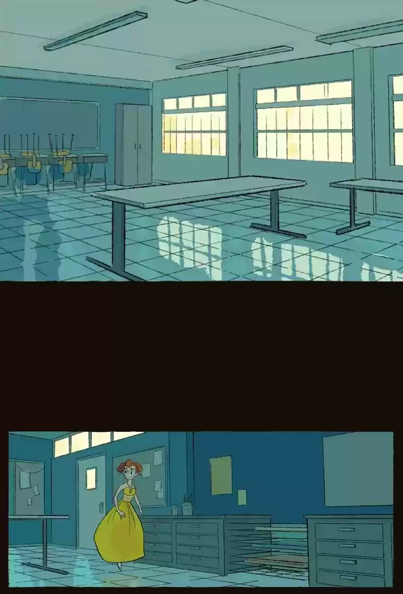 Space Boy Chapter 120: