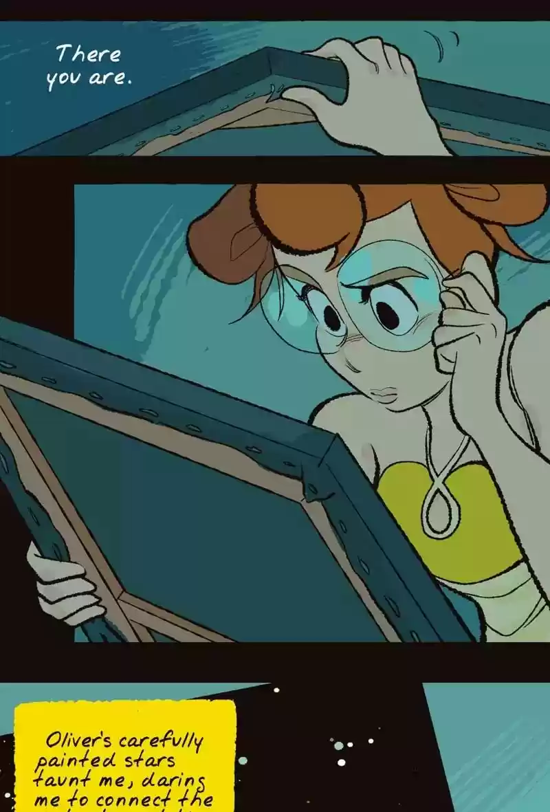 Space Boy Chapter 120: