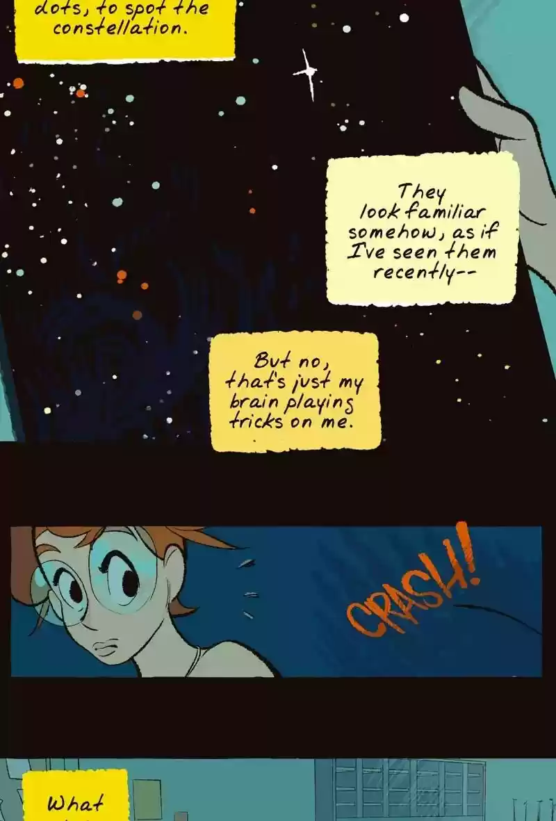 Space Boy Chapter 120: