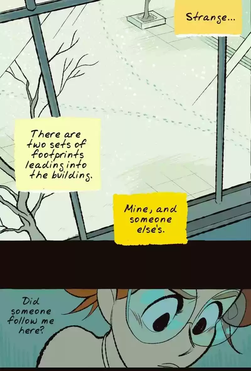 Space Boy Chapter 120: