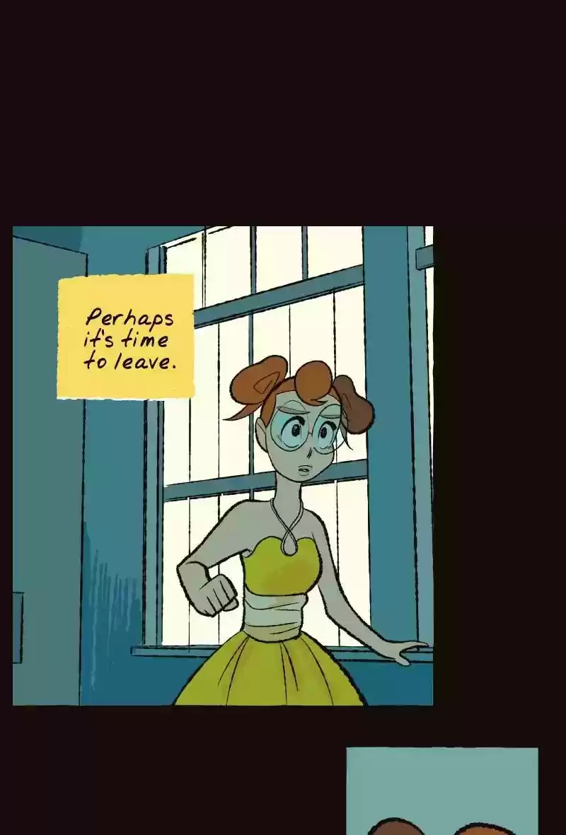 Space Boy Chapter 120: