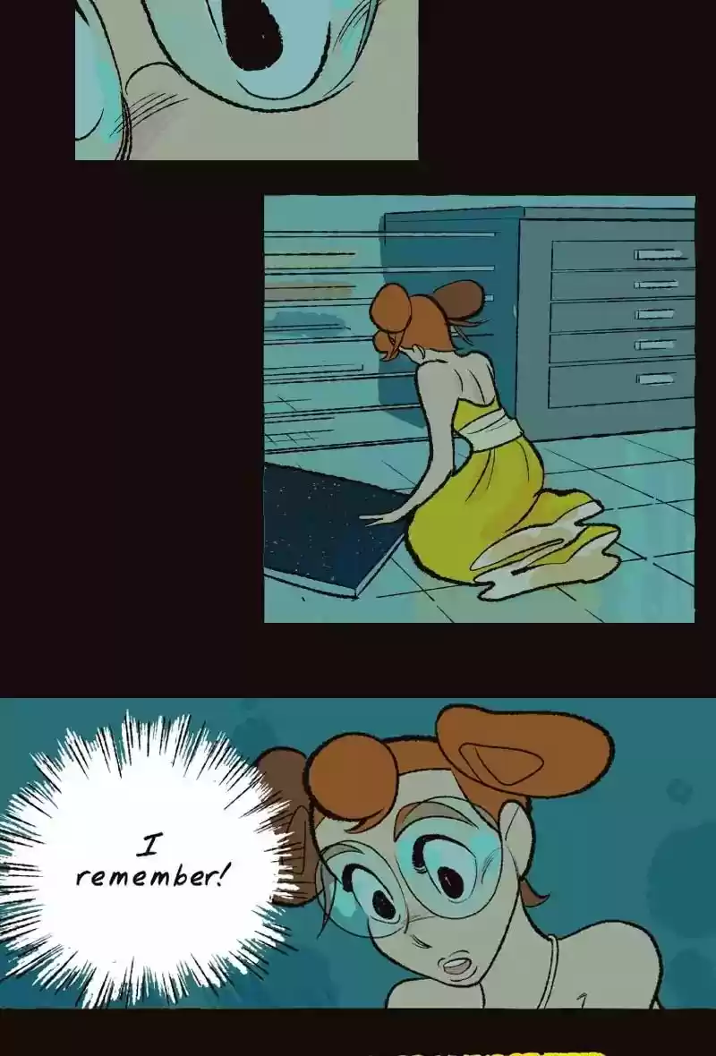 Space Boy Chapter 120: