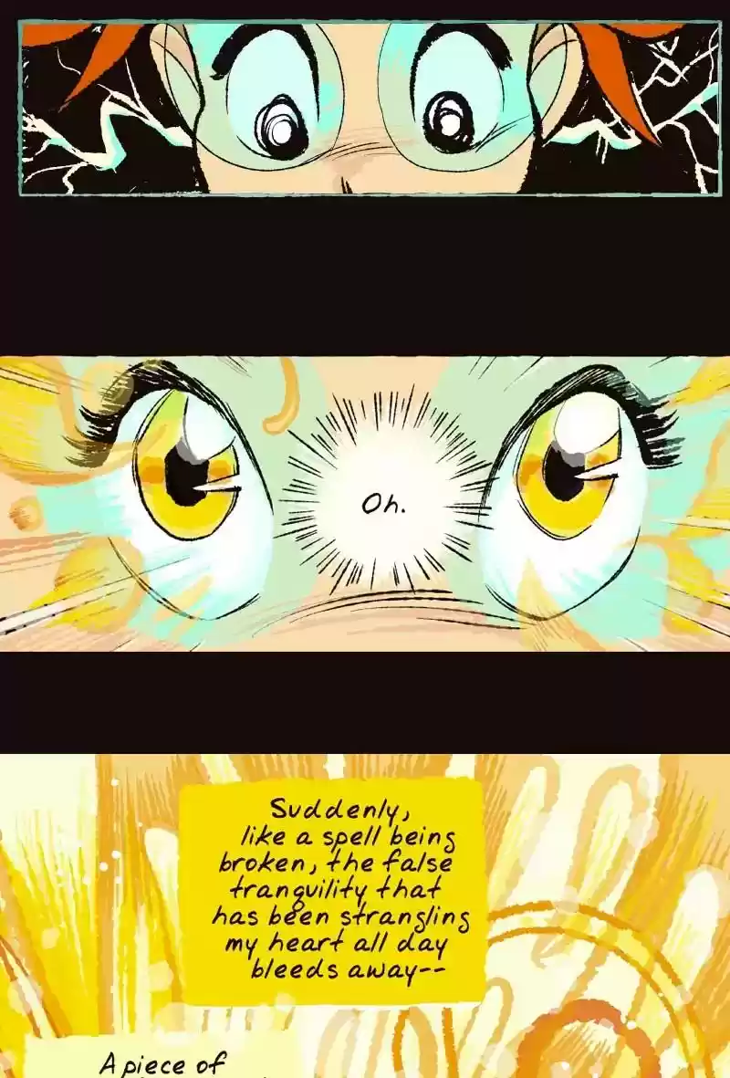 Space Boy Chapter 120: