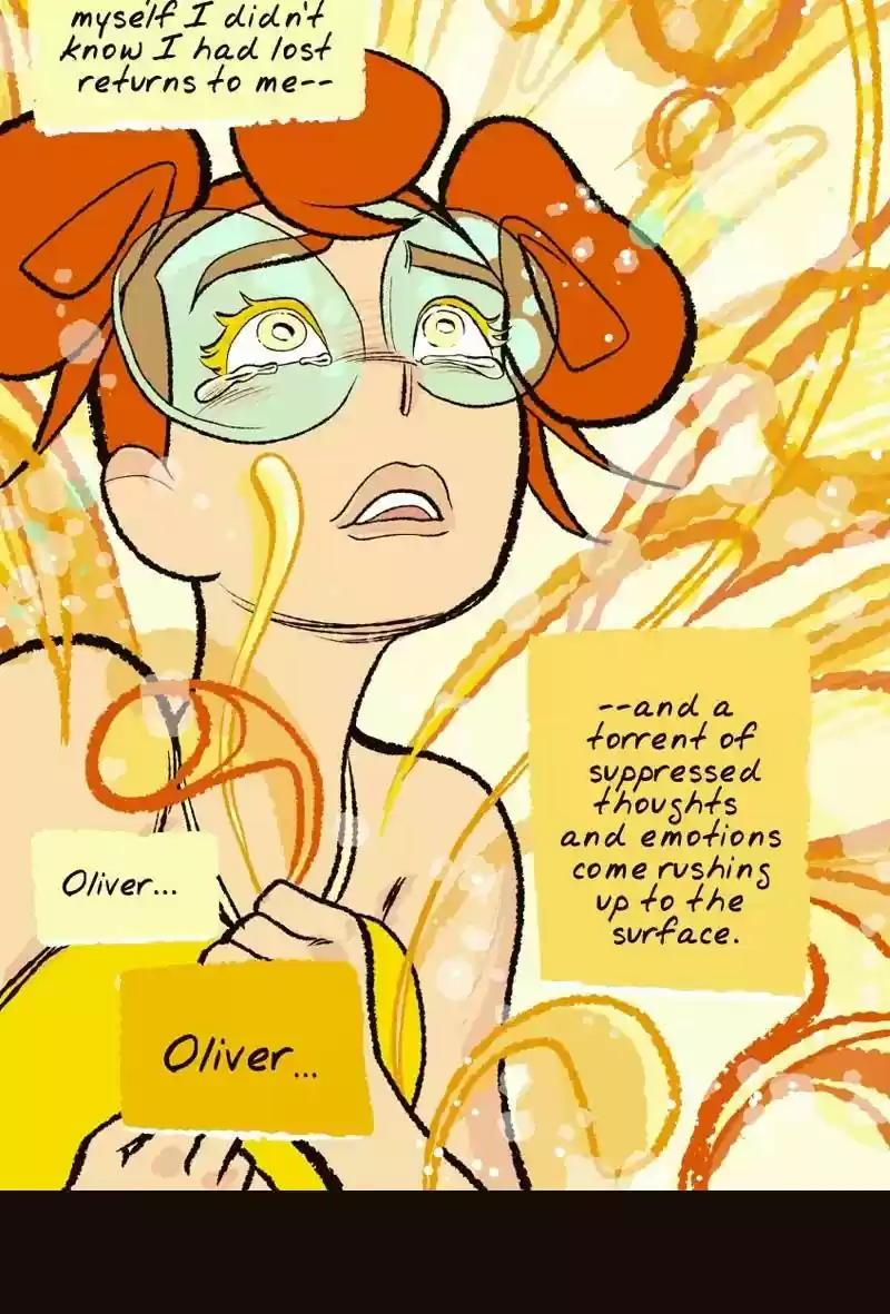 Space Boy Chapter 120: