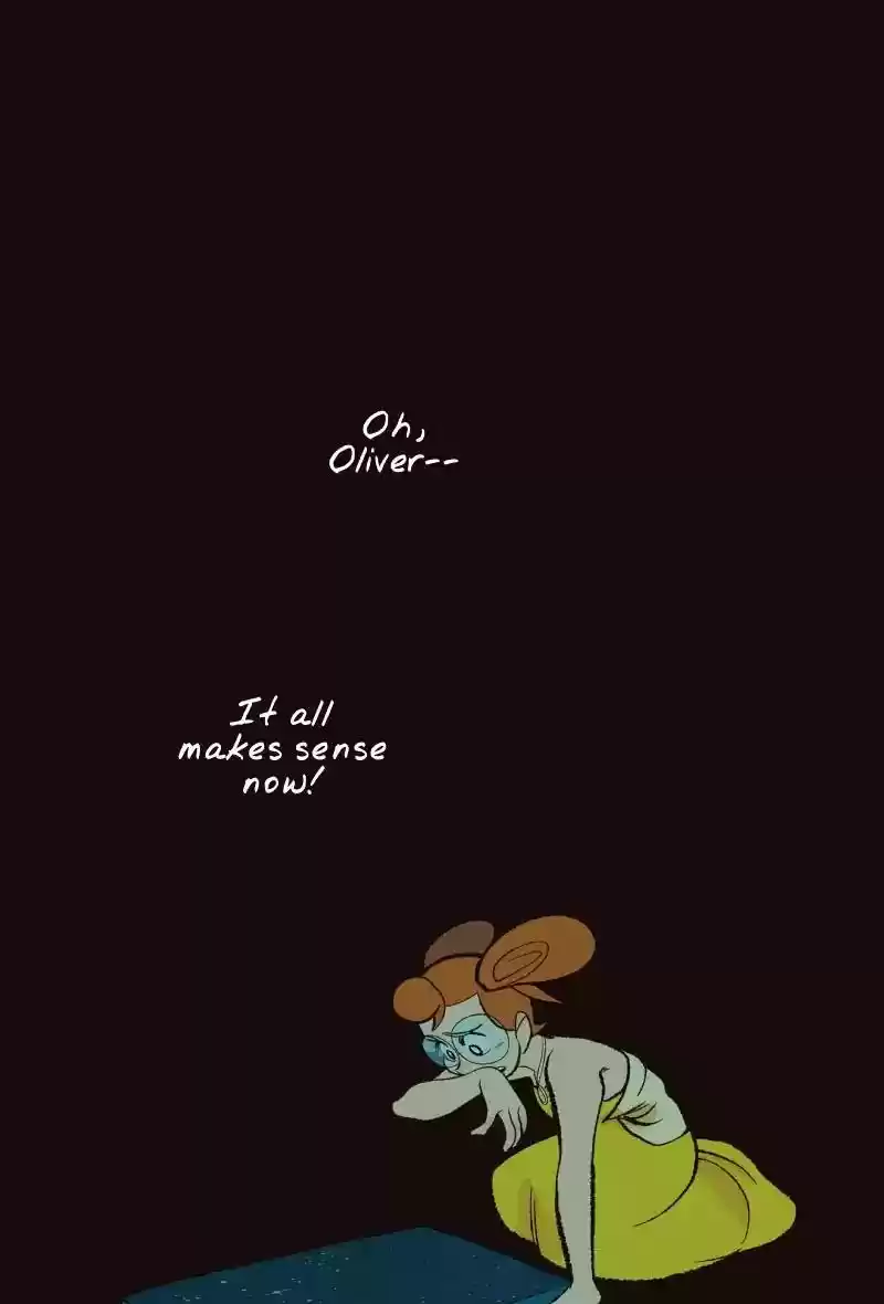 Space Boy Chapter 120: