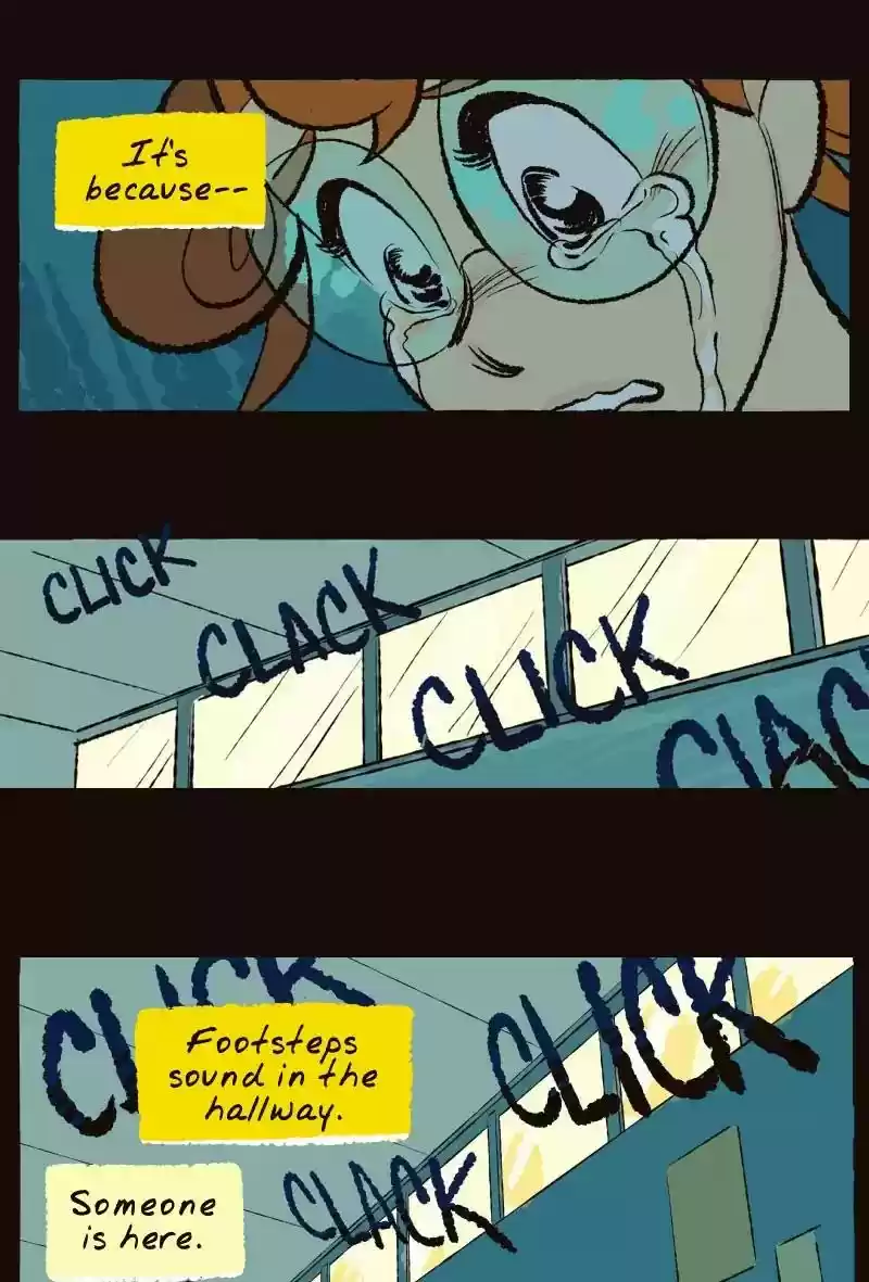 Space Boy Chapter 120: