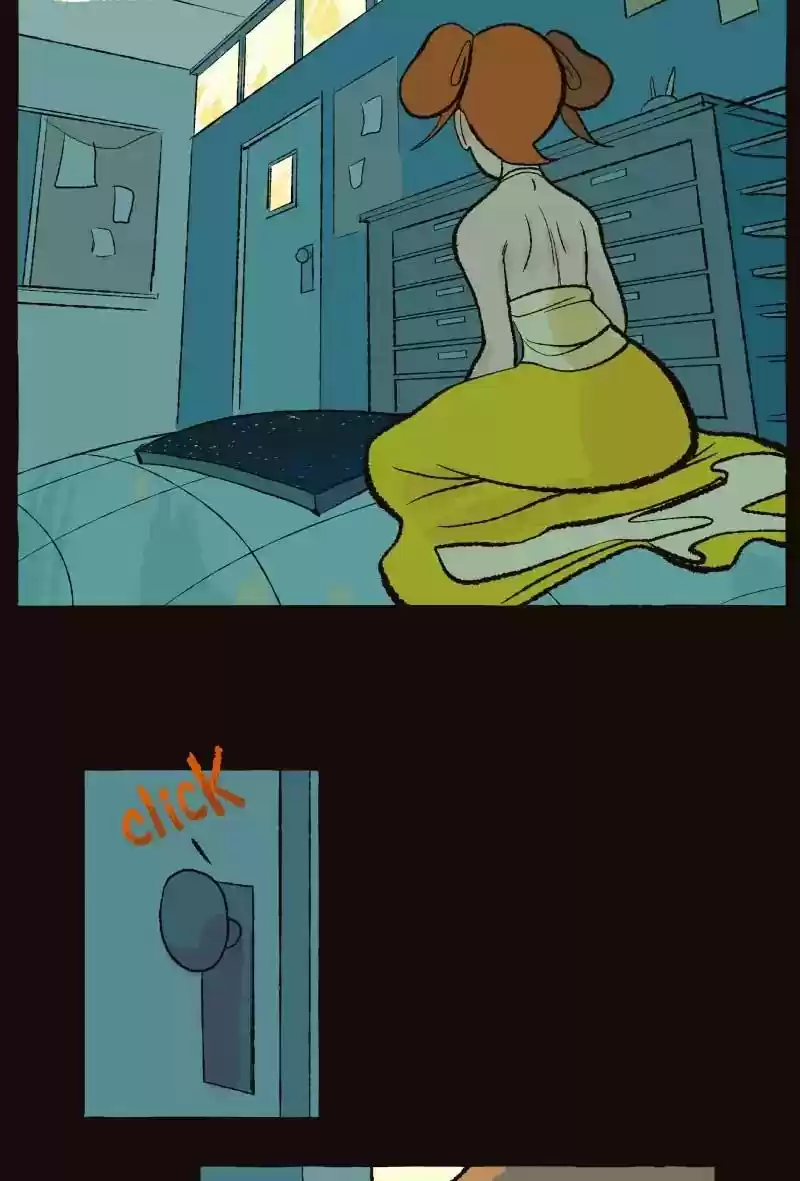 Space Boy Chapter 120: