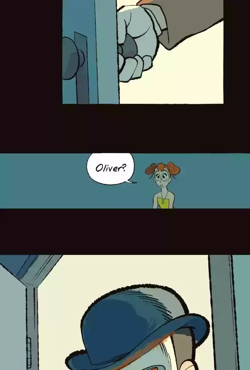 Space Boy Chapter 120: